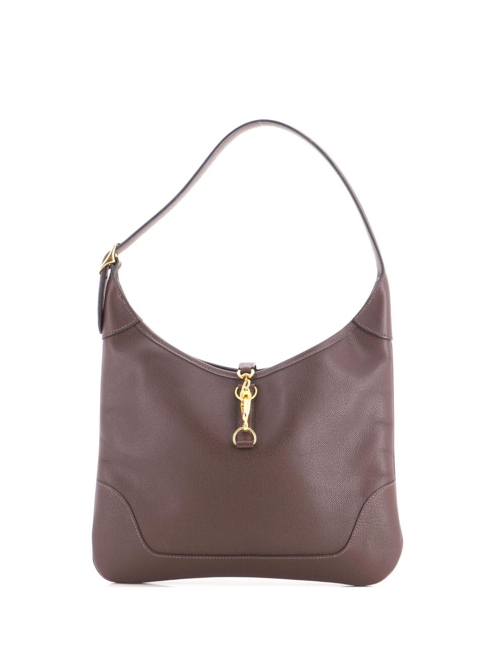 Hermes Trim Bag Courchevel 31 #348021H24B